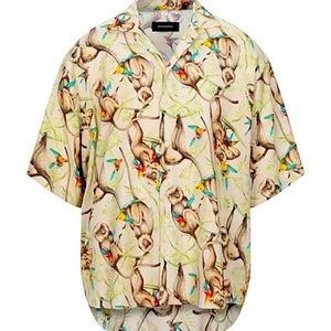 Brand New Desquared2 Shirt (Loose Fit)